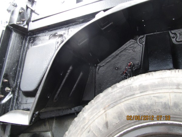 Range rover classic 445